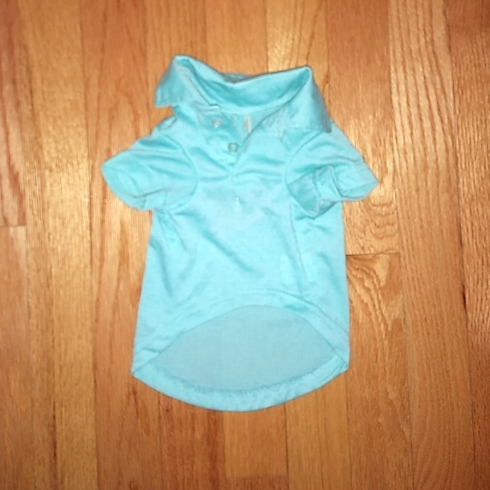 Size Small - Dog Polo Style Shirt - Puppy
